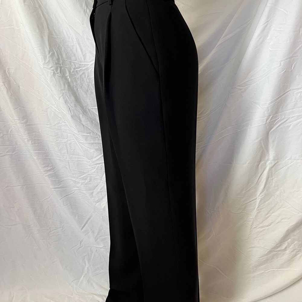 Casual Corner Black slacks - Size 2